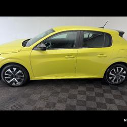 Peugeot 208 208 HYBRID 100 E-DCS6 ACTIVE Cesson