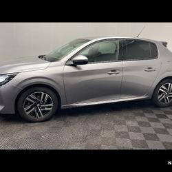 Peugeot 208 208 BUSINESS 208 PURETECH 100 S&S EAT8 ALLURE BUSINESS Cesson