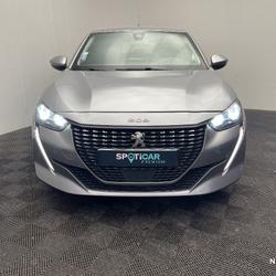 Peugeot 208 208 BUSINESS 208 PURETECH 100 S&S EAT8 ALLURE BUSINESS Cesson