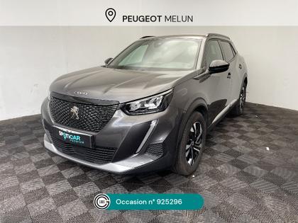 Peugeot 2008 - 2008 PURETECH 130 S&S EAT8 ALLURE PACK - 16 980 €