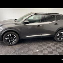 Peugeot 2008 2008 PURETECH 130 S&S EAT8 ALLURE PACK Cesson