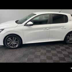 Peugeot 208 208 PURETECH 100 S&S BVM6 STYLE Cesson