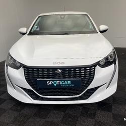 Peugeot 208 208 PURETECH 100 S&S BVM6 STYLE Cesson