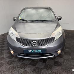 Nissan Note NOTE 1.5 DCI - 90 TEKNA Cesson