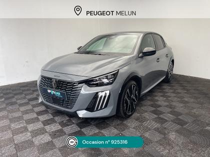 Peugeot 208 - 208 HYBRID 145 CH E-DCS6 GT - 21 980 €