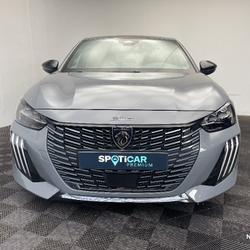 Peugeot 208 208 HYBRID 145 CH E-DCS6 GT Cesson