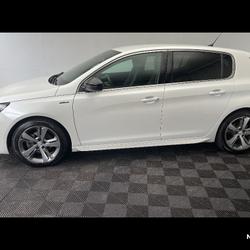 Peugeot 308 II Phase 2 308 PURETECH 130CH S&S EAT8 GT LINE Cesson