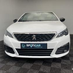 Peugeot 308 II Phase 2 308 PURETECH 130CH S&S EAT8 GT LINE Cesson
