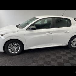 Peugeot 208 societe 208 AFFAIRE 208 PURETECH 75 S&S BVM5 PREMIUM occasion - Cesson - photo 2/28
