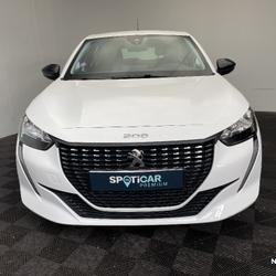 Peugeot 208 societe 208 AFFAIRE 208 PURETECH 75 S&S BVM5 PREMIUM occasion - Cesson - photo 3/28