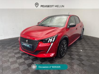 Peugeot 208 - 208 PURETECH 100 S&S BVM6 GT - 13 980 €