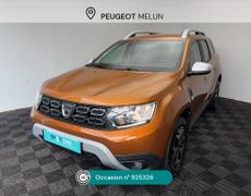 Dacia Duster Cesson
