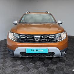 Dacia Duster DUSTER ECO-G 100 4X2 PRESTIGE Cesson