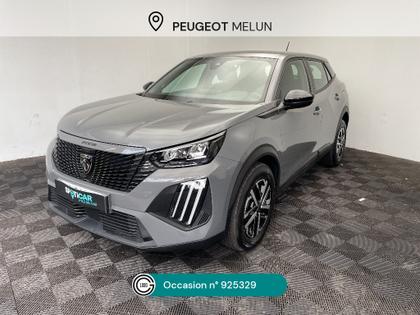 Peugeot 2008 - 2008 PURETECH 100 S&S BVM6 ACTIVE - 15 480 €