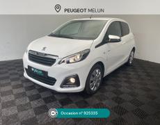 Peugeot 108 Cesson
