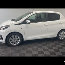 Peugeot 108 108 VTI 72CH S&S BVM5 STYLE Cesson