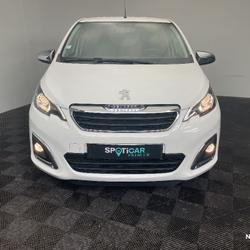 Peugeot 108 108 VTI 72CH S&S BVM5 STYLE Cesson