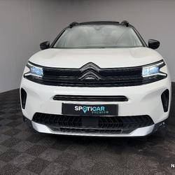 Citroen C5 Aircross C5 AIRCROSS C5 AIRCROSS HYBRIDE 136 E-DCS6 E-SERIES Cesson