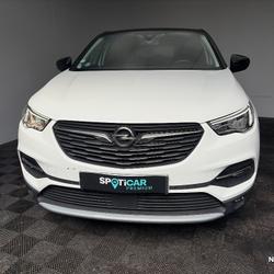 Opel Grandland GRANDLAND X GRANDLAND X 1.2 TURBO 130 CH ECOTEC ELITE Cesson