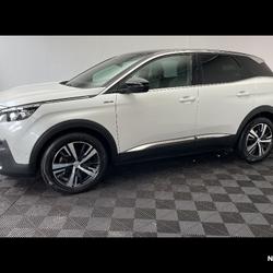 Peugeot 3008 3008 1.2 PURETECH 130CH S&S EAT6 GT LINE Cesson
