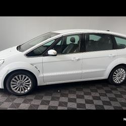 Ford S Max S-MAX 1.6 SCTI 160 ECOBOOST S&S TITANIUM - 7 PL occasion - Cesson - photo 2/24