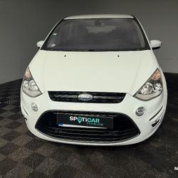 Ford S Max S-MAX 1.6 SCTI 160 ECOBOOST S&S TITANIUM - 7 PL occasion - Cesson - photo 3/24