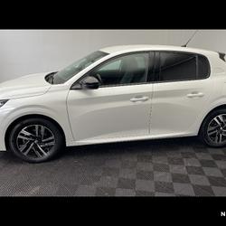 Peugeot 208 PURETECH 100 S&S BVM6 ALLURE occasion - Cesson - photo 2/28