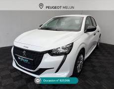 Peugeot 208 societe Cesson