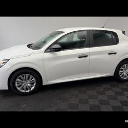 Peugeot 208 societe 208 AFFAIRE 208 BLUEHDI 100 S&S BVM6 PREMIUM occasion - Cesson - photo 2/25