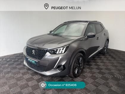 Peugeot 2008 - 2008 PURETECH 155 S&S EAT8 GT PACK - 14 980 €