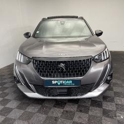 Peugeot 2008 2008 PURETECH 130 S&S EAT8 GT Cesson