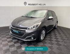 Peugeot 208 - 208 PURETECH 110CH S&S EAT6 ALLURE - 10 980 €