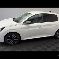 Peugeot 208 HYBRID 100 E-DCS6 ALLURE occasion - Cesson - photo 2/26