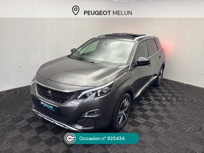 Peugeot 5008 - 5008 BLUEHDI 130CH S&S EAT8 GT LINE - 17 480 €