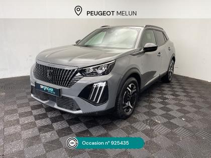 Peugeot 2008 - 2008 PURETECH 130 S&S EAT8 ALLURE - 18 480 €