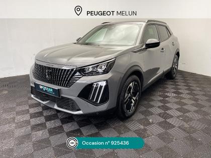 Peugeot 2008 - 2008 PURETECH 130 S&S EAT8 ALLURE - 20 380 €
