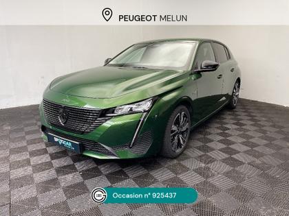 Peugeot 308 III Phase 1 - 308 PHEV 180 E-EAT8 ALLURE - 21 880 €