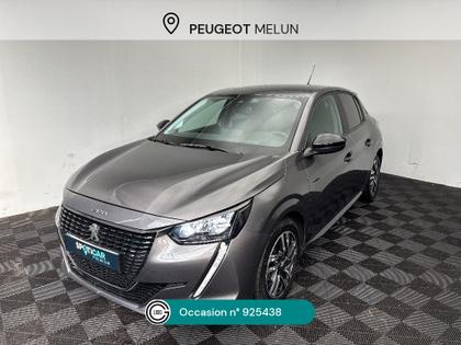 Peugeot 208 - 208 PURETECH 100 S&S EAT8 STYLE - 14 870 €
