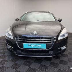 Peugeot 508 SW 2.0 HDI 163CH FAP BVM6 F&Eacute;LINE occasion - Cesson - photo 3/32