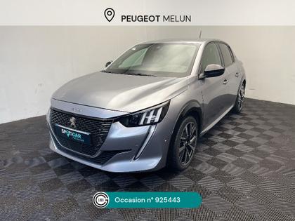 Peugeot 208 - 208 BLUEHDI 100 S&S BVM6 GT - 14 980 €
