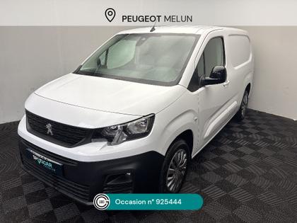 Peugeot Partner - PARTNER FOURGON XL 950 KG BLUEHDI 130 S&S EAT8 - 17 480 €