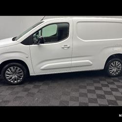 Peugeot Partner FOURGON XL 950 KG BLUEHDI 130 S&S EAT8 occasion - Cesson - photo 2/27