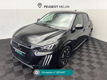 Peugeot 208 - 208 HYBRID 100 E-DCS6 ALLURE - 16 880 €