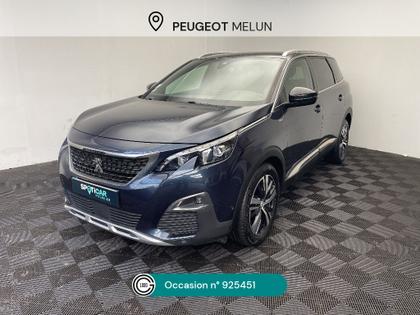 Peugeot 5008 - 5008 1.6 THP 165CH S&S EAT6 GT LINE - 16 480 €
