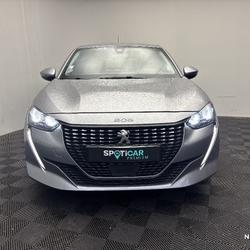Peugeot 208 BUSINESS PURETECH 100 S&S EAT8 ALLURE BUSINESS occasion - Cesson - photo 3/26