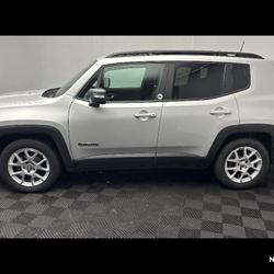 Jeep Renegade 1.0 GSE T3 120 CH BVM6 QUIKSILVER EDITION occasion - Cesson - photo 2/29