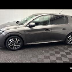 Peugeot 208 PURETECH 100 S&S BVM6 ALLURE PACK occasion - Cesson - photo 2/28