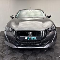 Peugeot 208 PURETECH 100 S&S BVM6 ALLURE PACK occasion - Cesson - photo 3/28