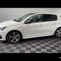 Peugeot 308 II Phase 2 PURETECH 130CH S&S EAT8 GT LINE occasion - Cesson - photo 2/27