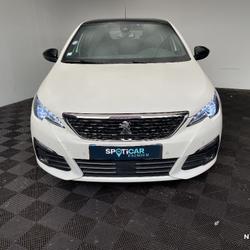 Peugeot 308 II Phase 2 PURETECH 130CH S&S EAT8 GT LINE occasion - Cesson - photo 3/27